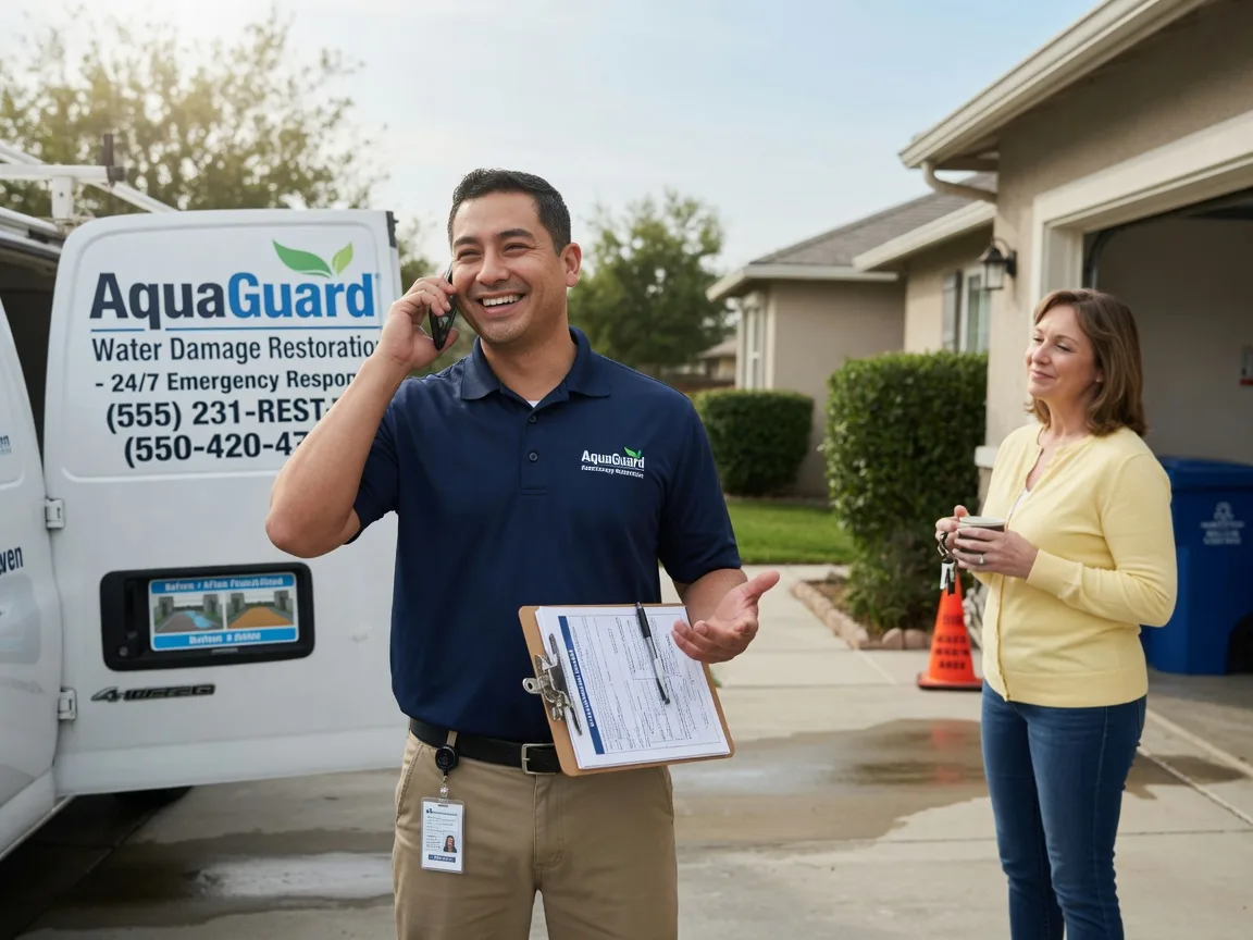 Water Damage Restoration Rush City, MN FAQs